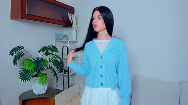 JoCauterucci online show from October 12, 6:23 am