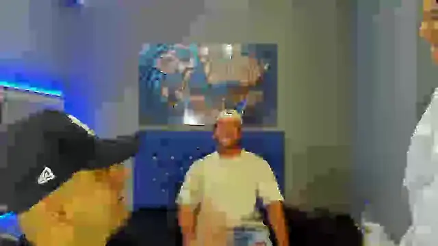 AngelAndChris online show from October 14, 12:28 pm