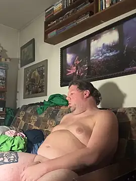 Stephanie1984 online show from January 7, 3:31 am