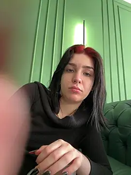VampyScarlet online show from September 18, 5:20 am