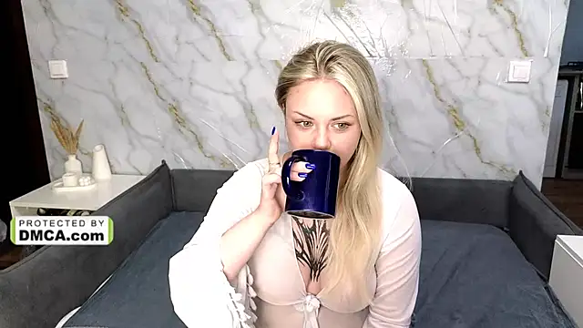 StasySweet online show from March 17, 4:17 am