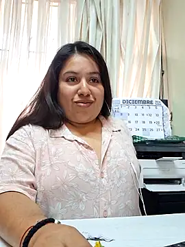 Amapola blue online show from December 22, 8:28 pm