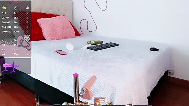 Lunyhose online show from September 25, 7:50 pm