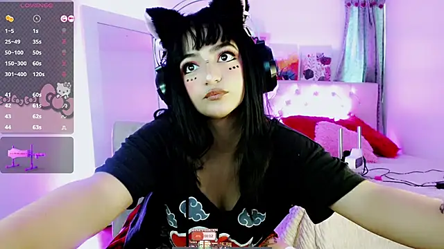 Lunyhose online show from November 2, 8:33 pm