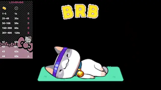 Lunyhose online show from December 17, 8:04 pm