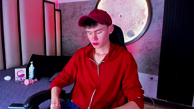 Snapshot of Deivid_oficial20 chatting on November 6, 7:59 pm Deivid oficial20 online show from November 6, 7:59 pm