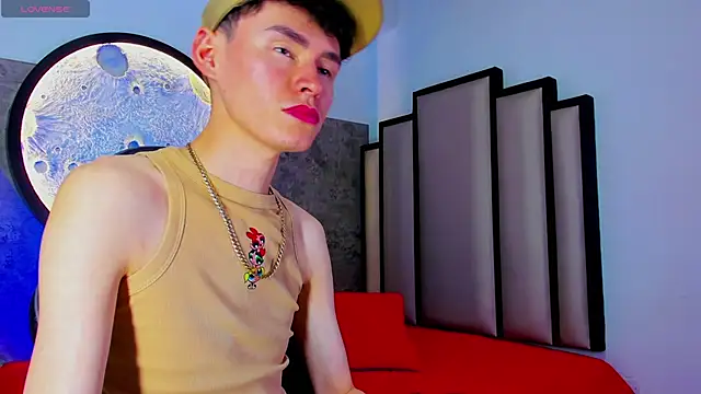 Snapshot of Deivid_oficial20 chatting on November 11, 10:10 pm Deivid oficial20 online show from November 11, 10:10 pm