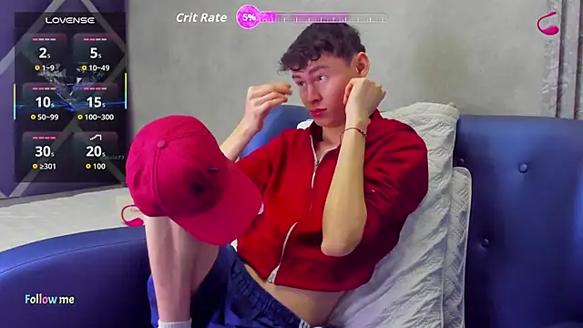 Snapshot of Deivid_oficial20 chatting on November 13, 1:21 pm Deivid oficial20 online show from November 13, 1:21 pm