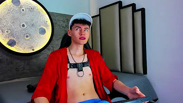 Snapshot of Deivid_oficial20 chatting on November 15, 12:45 pm Deivid oficial20 online show from November 15, 12:45 pm