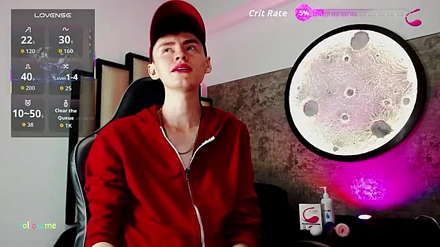 Snapshot of Deivid_oficial20 chatting on November 20, 7:46 pm Deivid oficial20 online show from November 20, 7:46 pm