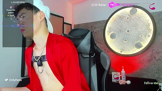 Snapshot of Deivid_oficial20 chatting on November 29, 7:39 pm Deivid oficial20 online show from November 29, 7:39 pm