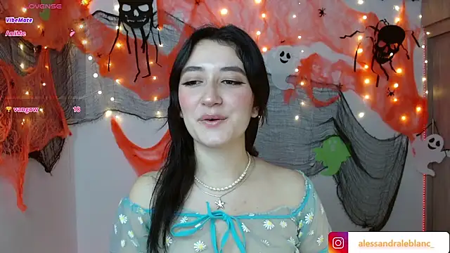 AlessandraLB online show from September 29, 10:31 am