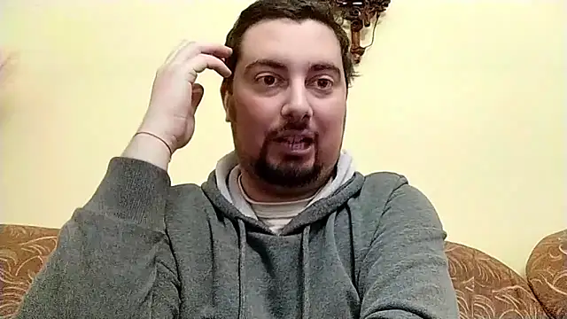 Joseph1Arnold online show from December 16, 3:17 pm