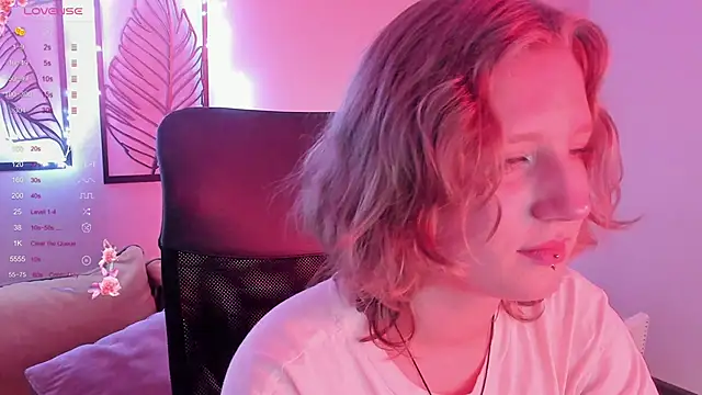 Hailey Foxy online show from November 24, 9:09 am