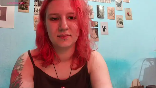 Snapshot of Hailey_Foxy chatting on July 3, 3:07 pm Hailey Foxy online show from July 3, 3:07 pm