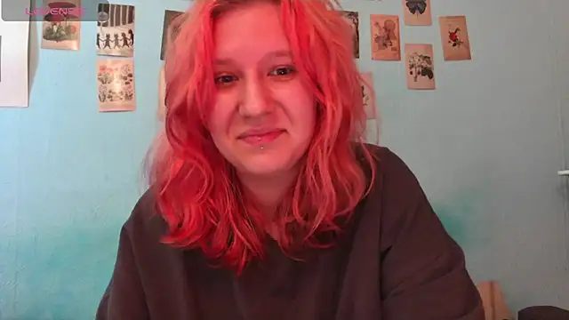Snapshot of Hailey_Foxy chatting on July 12, 1:24 pm Hailey Foxy online show from July 12, 1:24 pm