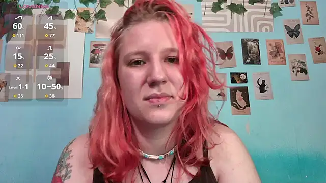 Snapshot of Hailey_Foxy chatting on July 14, 3:51 pm Hailey Foxy online show from July 14, 3:51 pm