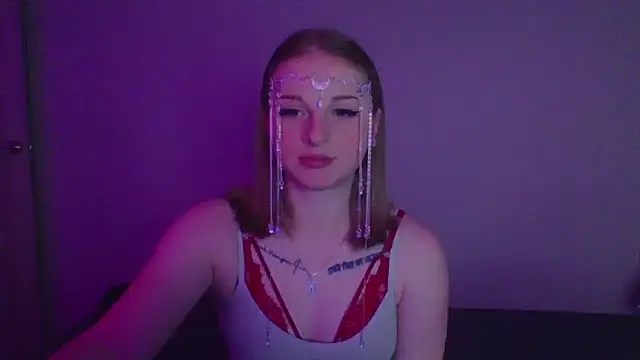 Snapshot of Star_Girlish chatting on October 14, 6:31 pm Star Girlish online show from October 14, 6:31 pm