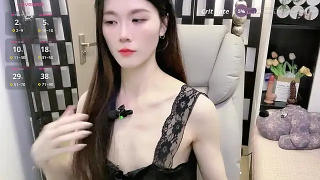 Yueyue-MM online show from March 20, 1:49 pm