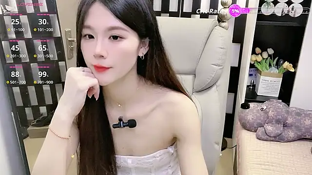 Yueyue-MM online show from March 25, 1:28 pm
