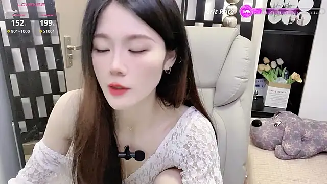 Yueyue-MM online show from March 28, 12:32 am