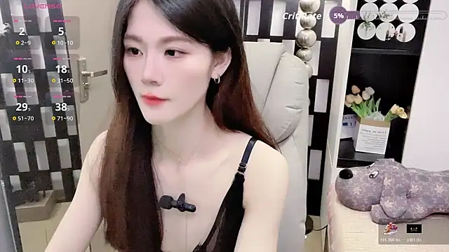 Yueyue-MM online show from March 29, 12:49 pm