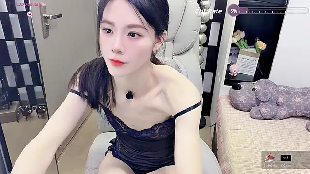 Yueyue-MM online show from June 10, 2:56 am