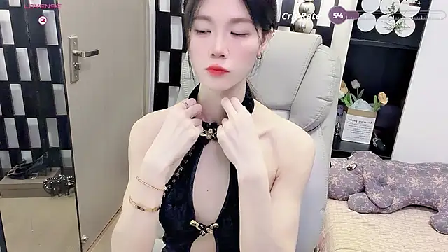 Snapshot of Yueyue-MM chatting on July 20, 2:15 am Yueyue-MM online show from July 20, 2:15 am