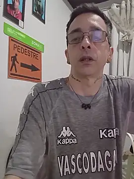 dinho carioca online show from November 7, 3:12 pm