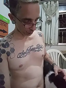 dinho carioca online show from February 25, 4:44 am