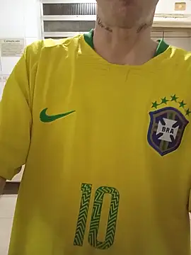 Snapshot of dinho_carioca chatting on June 14, 3:19 am dinho carioca online show from June 14, 3:19 am
