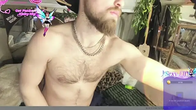 Snapshot of JuliCarl chatting on March 25, 9:26 am JuliCarl online show from March 25, 9:26 am