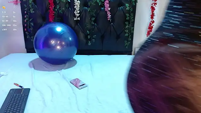 Snapshot of _SARAI_DUPONT chatting on March 8, 12:11 am SARAI DUPONT online show from March 8, 12:11 am