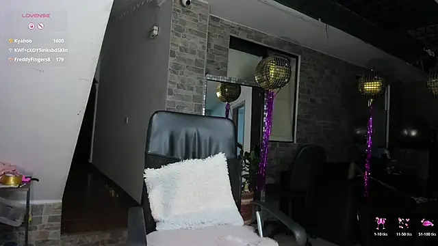  SARAI DUPONT online show from February 3, 1:15 am