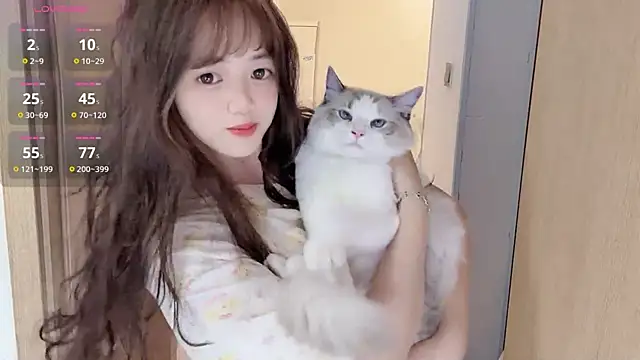 DDDDDoremi online show from October 17, 5:48 pm