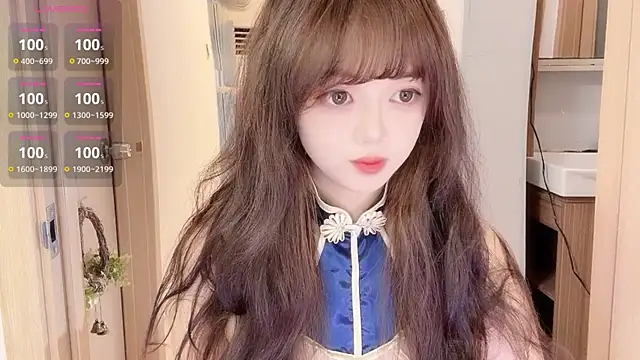 DDDDDoremi online show from November 2, 2:58 am