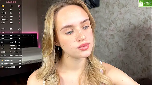 ElisabetLorney online show from October 24, 8:11 am