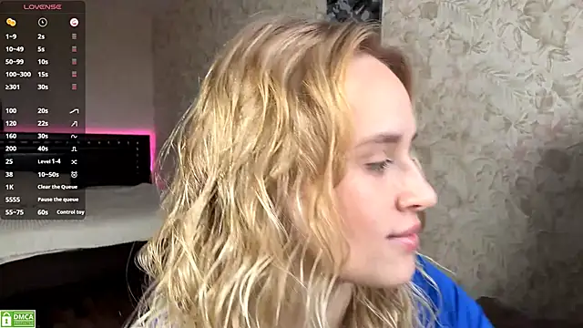 ElisabetLorney online show from November 1, 7:10 am