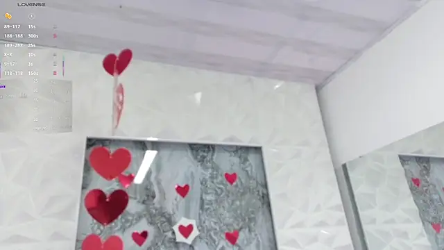 Snapshot of Lily__Rouse__ chatting on September 17, 2:30 pm Lily Rouse online show from September 17, 2:30 pm