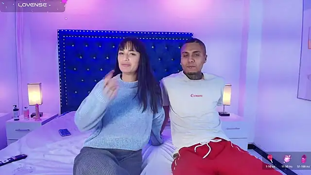 Damian and roxanne online show from May 7, 12:54 pm