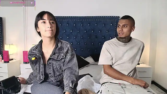 Damian and roxanne online show from July 1, 12:40 pm
