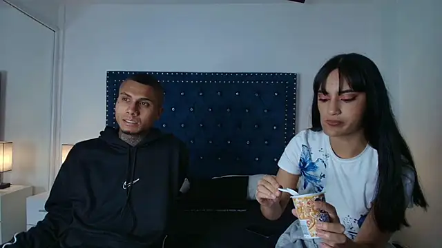 Damian and roxanne online show from July 14, 12:44 pm