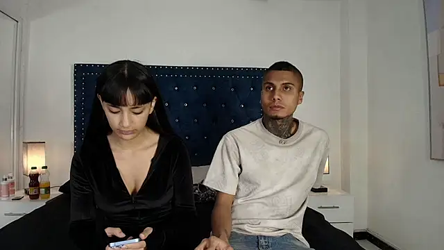Damian and roxanne online show from July 17, 12:45 pm