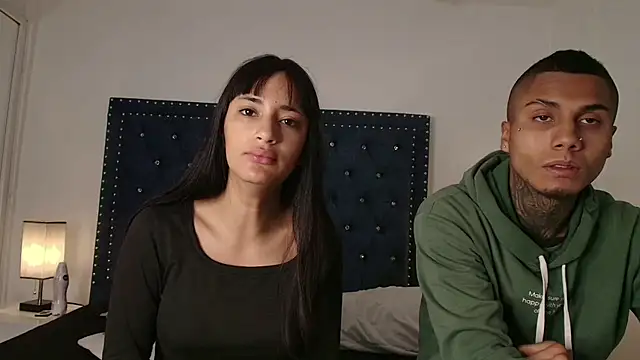 Damian and roxanne online show from July 22, 12:52 pm