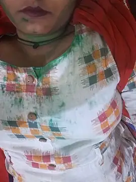 Snapshot of Minu_love chatting on March 4, 6:41 am Minu love online show from March 4, 6:41 am