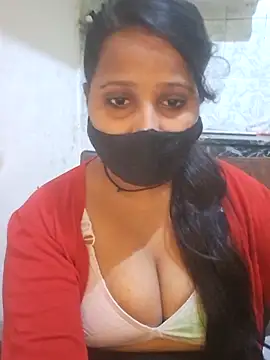 Snapshot of Minu_love chatting on March 20, 3:55 am Minu love online show from March 20, 3:55 am