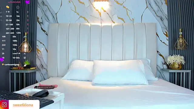 AariaLove online show from November 20, 5:56 pm