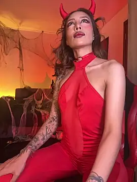 AnnaKimm online show from October 20, 11:38 pm