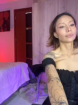 Snapshot of AnnaKimm chatting on June 11, 2:59 pm AnnaKimm online show from June 11, 2:59 pm