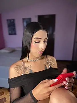  Denisse444 online show from November 30, 9:30 pm